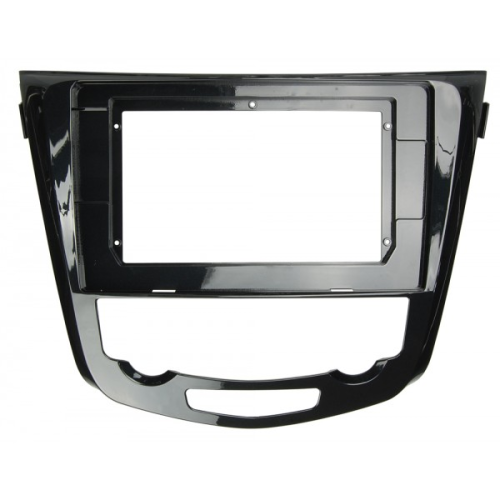 Переходная рамка для установки автомагнитолы Carav 22-948 Nissan X-Trail, Qashqai, Rogue 2014+ (Климат) 10&quot;