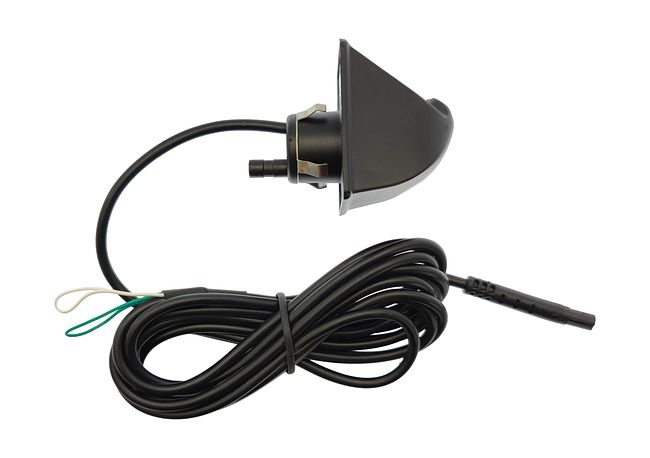 CAM-5HCAHD камера заднего вида универсальная для крепления на горизонтальную повер-сть с омывателем