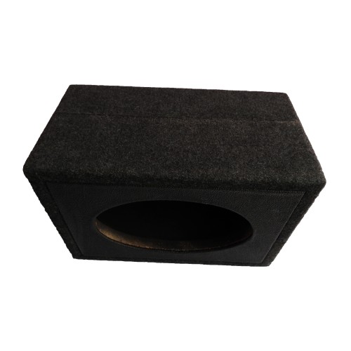 Корпус под динамики 6/9 винил (пара) (толщ.16мм)