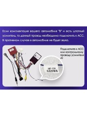 Штатная магнитола Teyes CC3 2K 360° Mazda CX5 CX-5 CX 5 1 KE 2012-2015 9" (Вариант C)