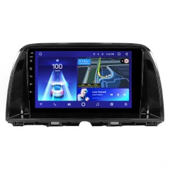 Штатная магнитола Teyes CC3 2K 360° Mazda CX5 CX-5 CX 5 1 KE 2012-2015 9" (Вариант C)