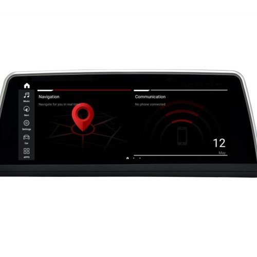 Штатная магнитола Radiola для BMW 3-series (E90) 2005-2009 10,25&quot; CCC