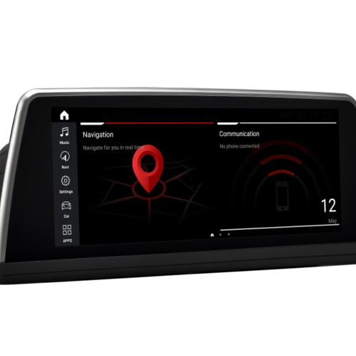 Штатная магнитола Radiola для BMW 3-series (E90) 2005-2009 10,25" CCC