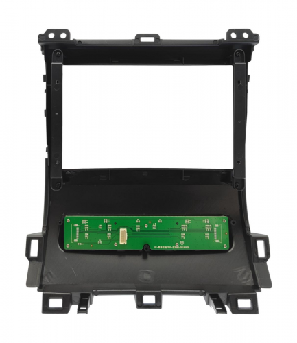 Установочный комплект Wide Media 9" для TLC Prado, Lexus GX 02 - 09 (для авто с монитор.) Тип2