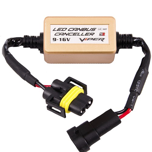 Обманки LED Canbus Super H11 для ламп головного света (1шт)