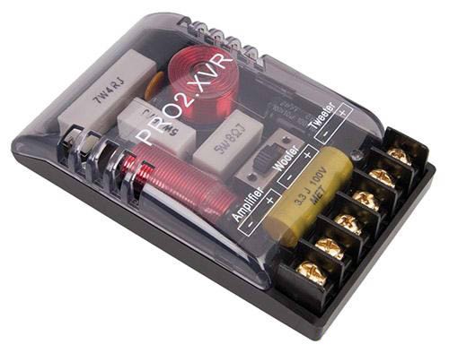 Кроссовер Soundstream PRO2.XVR  2-х полосный, пассивный