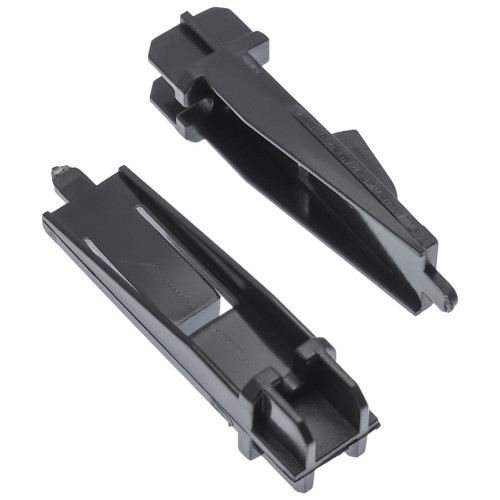 Рамка для установки в VW MQB 12.3" дисплея (универсальная)