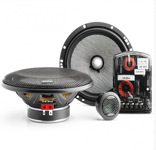 Focal Access 165 AS 2-х полосная компонентная акустика 16,5 см (комплект)