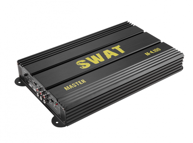 4-х канальный усилитель Swat M-4.100