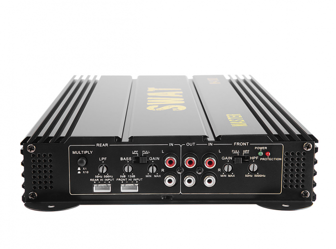 4-х канальный усилитель Swat M-4.100