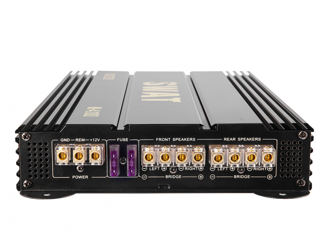 4-х канальный усилитель Swat M-4.100