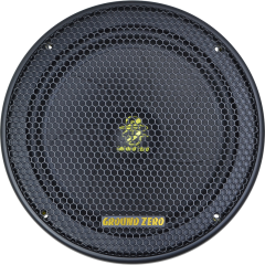 Ground Zero GZIC 165.2SPL 2-х полосная компонентная акустика 16,5 см (комплект)