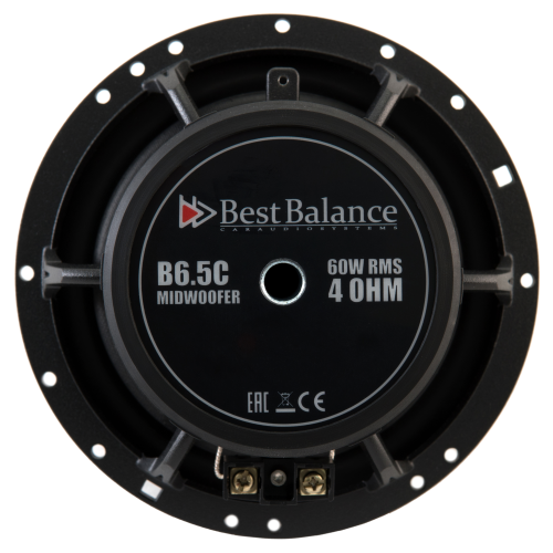 Мидбас Best Balance B6.5W