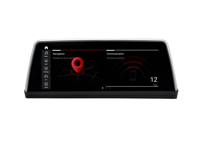 Штатная магнитола Radiola для BMW 3-series (E90) 2005-2009 10,25" CCC RDL-6820 L