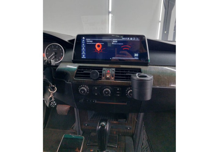 Штатная магнитола Radiola для BMW 3-series (E90) 2005-2009 10,25" CCC RDL-6820 L