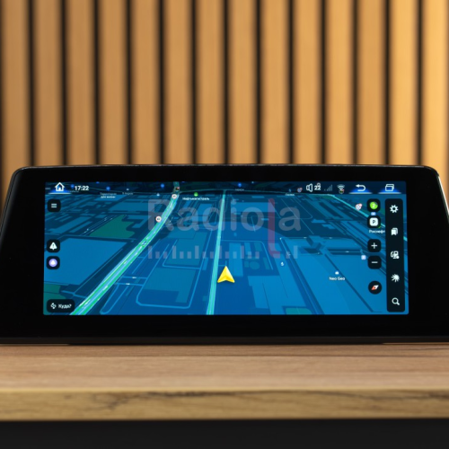 Штатная магнитола Radiola для BMW 3-series (E90) 2005-2009 10,25" CCC RDL-6820 L