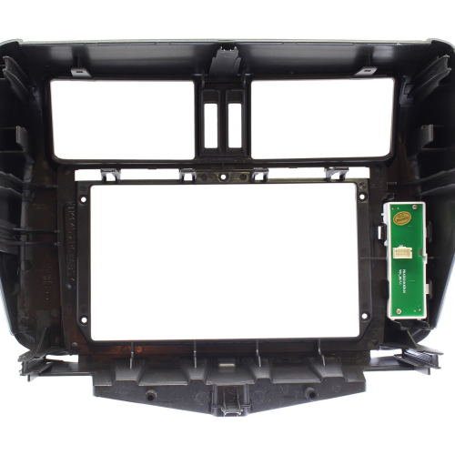 Установочный комплект Wide Media 9" для Toyota Land Cruiser Prado 2009 - 2013 (авто с 3 кам.)