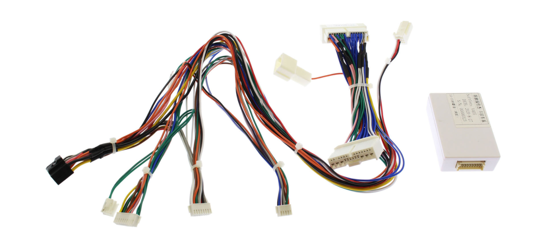 Установочный комплект Wide Media 9" для Toyota Land Cruiser Prado 2009 - 2013 (авто с 3 кам.)