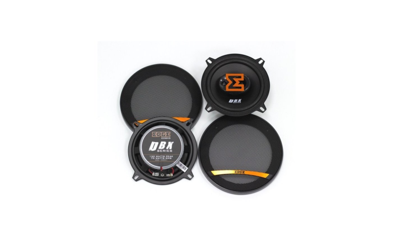 Edge EDBX5-E1 3-х полосная коаксиальная акустика 13 см (пара)