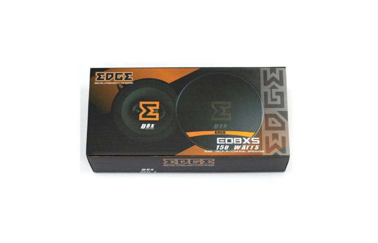 Edge EDBX5-E1 3-х полосная коаксиальная акустика 13 см (пара)