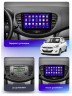 Штатная магнитола Teyes CC3 2K Hyundai i10 2007-2013 9"
