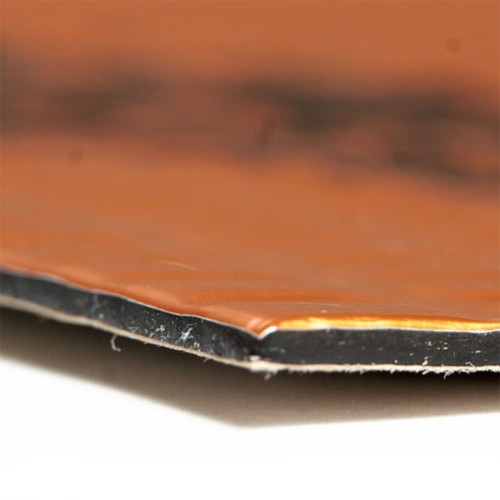 Виброизоляционный материал Comfort Mat Тишина Bronze 2 2мм, 500*700мм