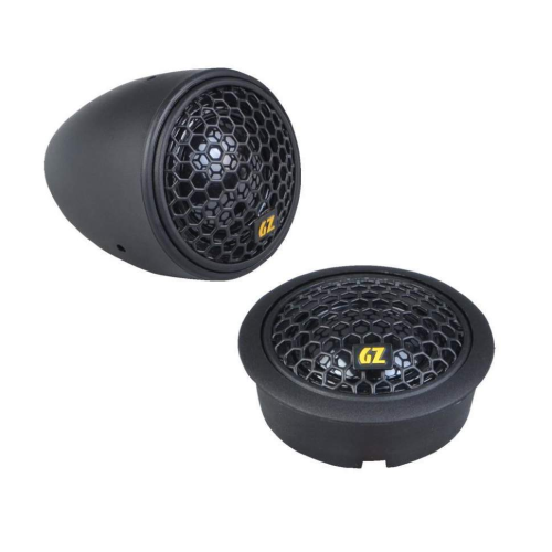 Высокочастотная акустика Ground Zero GZCT 25M-SPL (2шт)
