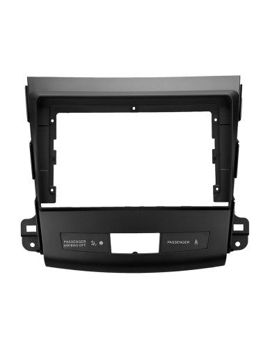 Установочный комплект Teyes для Mitsubishi Outlander 2 2005-2013 / Citroen C-Crosser 2007-2013 / Peugeot 4007 CW0W 2007-2012 9" (Вариант A)