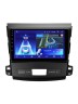 Установочный комплект Teyes для Mitsubishi Outlander 2 2005-2013 / Citroen C-Crosser 2007-2013 / Peugeot 4007 CW0W 2007-2012 9" (Вариант A)