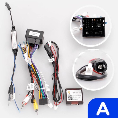 Установочный комплект Teyes для Volkswagen Tiguan 2 Mk 2016-2022 10.2&quot; (Вариант A) авто без CD чейнджера в бардачке