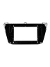 Установочный комплект Teyes для Volkswagen Tiguan 2 Mk 2016-2022 10.2" (Вариант A) авто без CD чейнджера в бардачке
