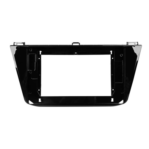 Установочный комплект Teyes для Volkswagen Tiguan 2 Mk 2016-2022 10.2&quot; (Вариант A) авто без CD чейнджера в бардачке