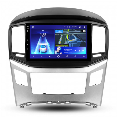 Установочный комплект Teyes для Hyundai H1 II 2 TQ 2015-2021 9"