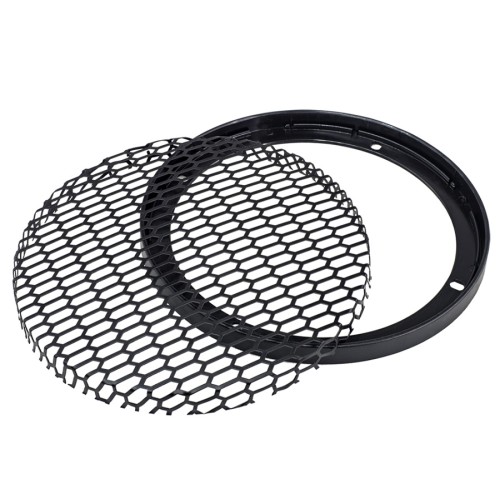 Защитная решетка (Гриль) для акустики AuRA WGM-M165 6.5" (16см) (1шт)