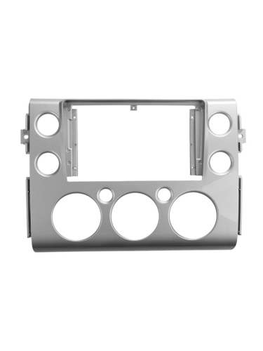 Штатная магнитола Teyes Тиайс CC4 PRO Toyota FJ Cruiser J15 2006-2020 9"
