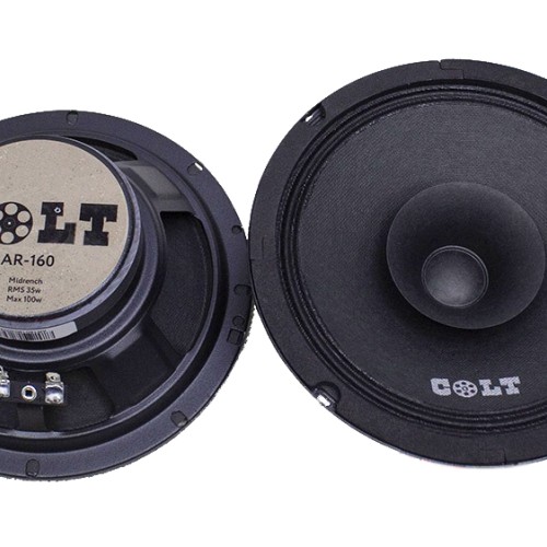 Широкополосная акустика COLT AR-160 (пара)