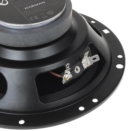 Infinity Alpha 650C 2-х полосная компонентная акустика 16,5 см (комплект)