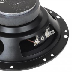 Infinity Alpha 650C 2-х полосная компонентная акустика 16,5 см (комплект)