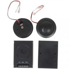 Infinity Alpha 650C 2-х полосная компонентная акустика 16,5 см (комплект)