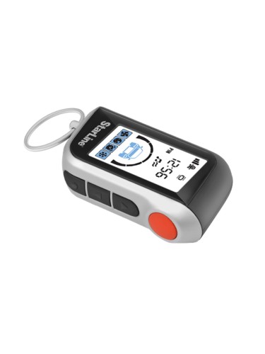 Автосигнализация StarLine A63 v2 ECO