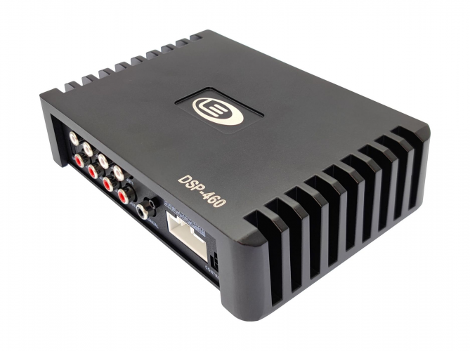 Усилитель AMP4.50DSP (4x72 Вт (2 Ома), SPDIF, 6ch процессор, BT 5.0, USB-аудио, ПДУ)