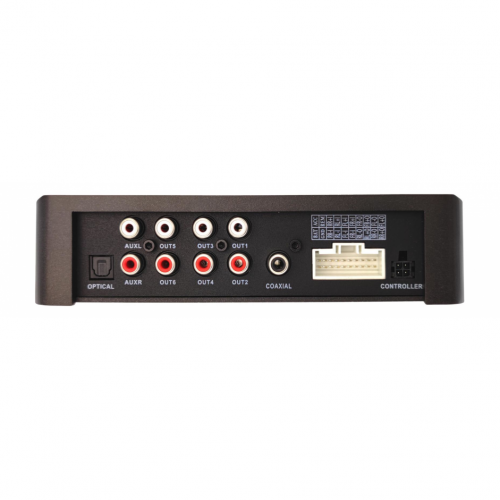 Усилитель AMP4.50DSP (4x72 Вт (2 Ома), SPDIF, 6ch процессор, BT 5.0, USB-аудио, ПДУ)