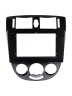 Рамка для установки магнитолы Chevrolet Lacetti 2004-2013 10" Тип3 черный