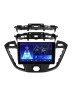 Штатная магнитола Teyes X1 Wi-Fi + 4G Ford Tourneo Custom 1 I Transit 2012-2021 9" (F1) (2+32Gb)