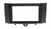 Рамка для установки в Mercedes-Benz Smart 2011 - 2015 9" дисплея