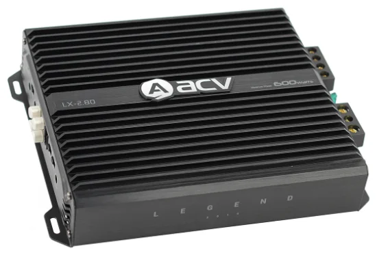 2-канальный усилитель ACV LX-2.80
