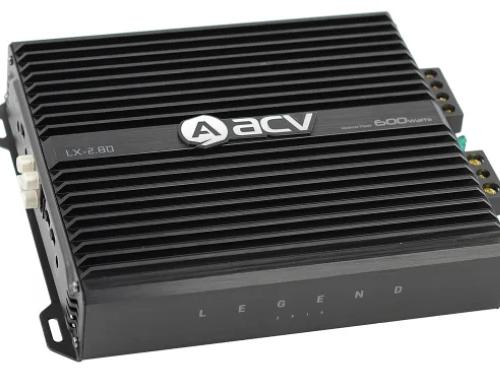 2-канальный усилитель ACV LX-2.80