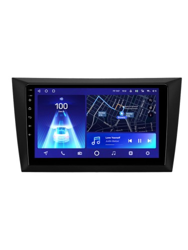 Штатная магнитола Teyes X1 Wi-Fi + 4G Volkswagen Golf 6 2008-2016 9" (2+32Gb)