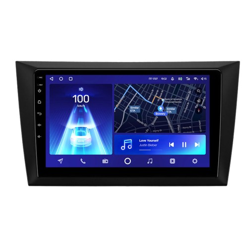 Штатная магнитола Teyes X1 Wi-Fi + 4G Volkswagen Golf 6 2008-2016 9&quot; (2+32Gb)