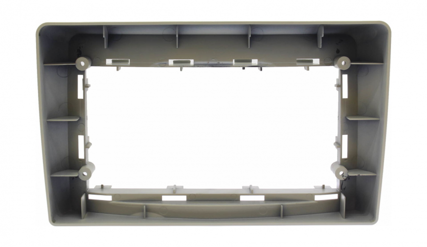 Рамка для установки в Nissan Cube 2012+ 10" дисплея